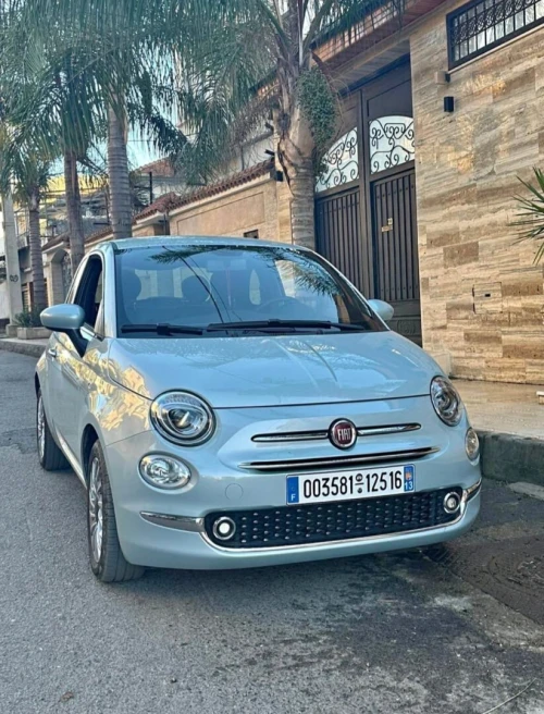 Fiat 500 2025 Dolcevita MIB