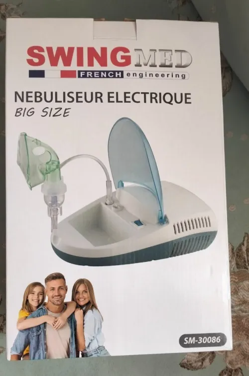 Nébuliseur Électrique 