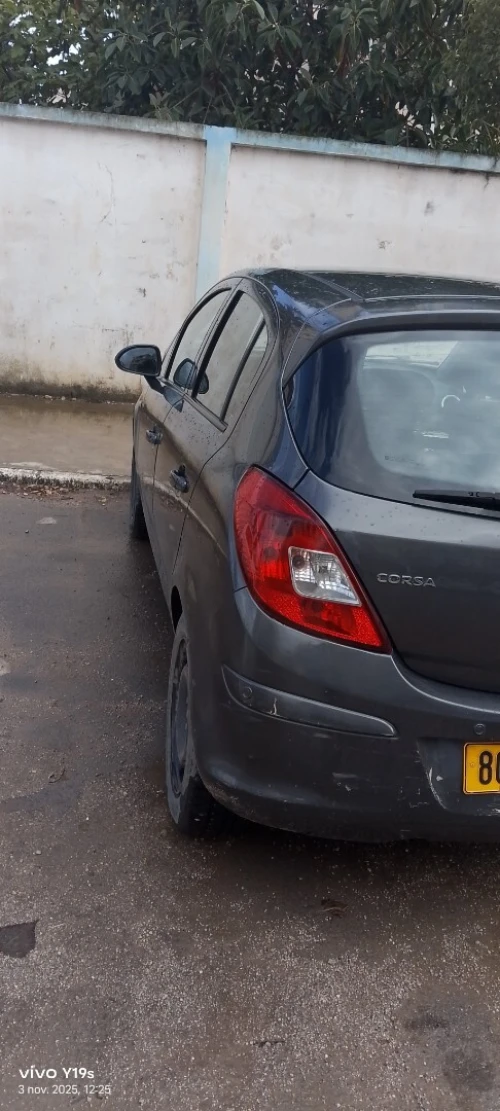 Opel Corsa 2012 Corsa