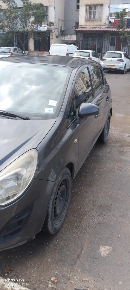 Opel Corsa 2012 Corsa