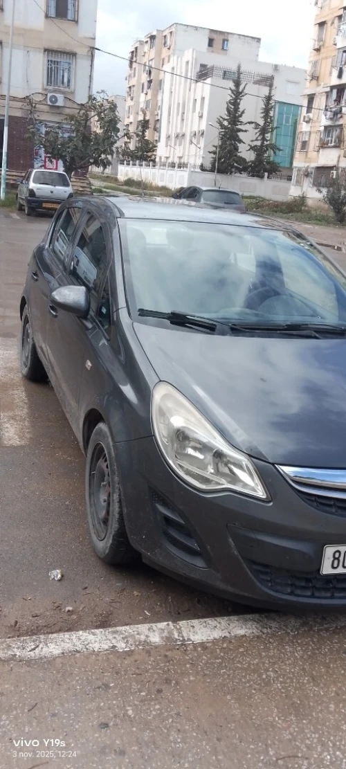 Opel Corsa 2012 Corsa