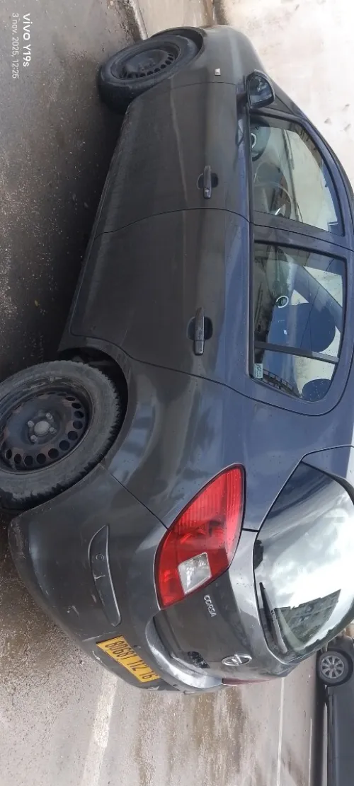 Opel Corsa 2012 Corsa