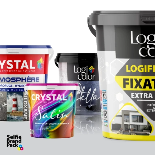 EMBALLAGE PACKAGING INFOGRAPHE DESIGN