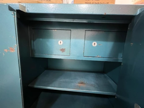Armoire blindée