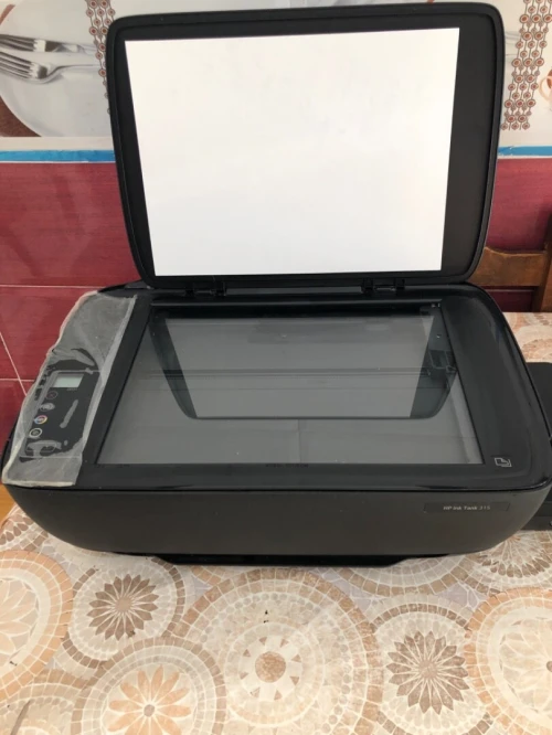 Imprimamte hp ink tank315