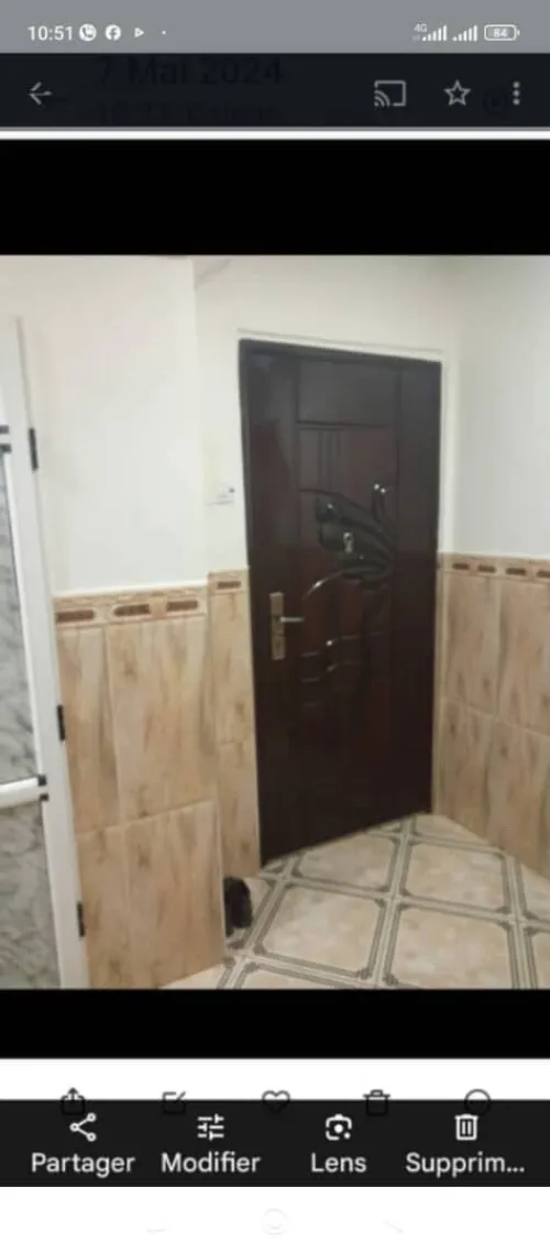 Vente Appartement F3 Blida Boufarik
