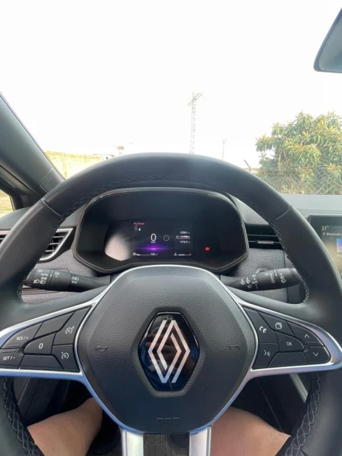 Renault Clio 5  2024 Techno