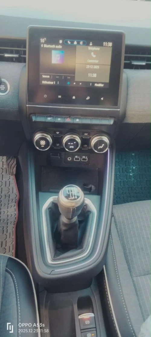 Renault Clio 5  2024 Techno