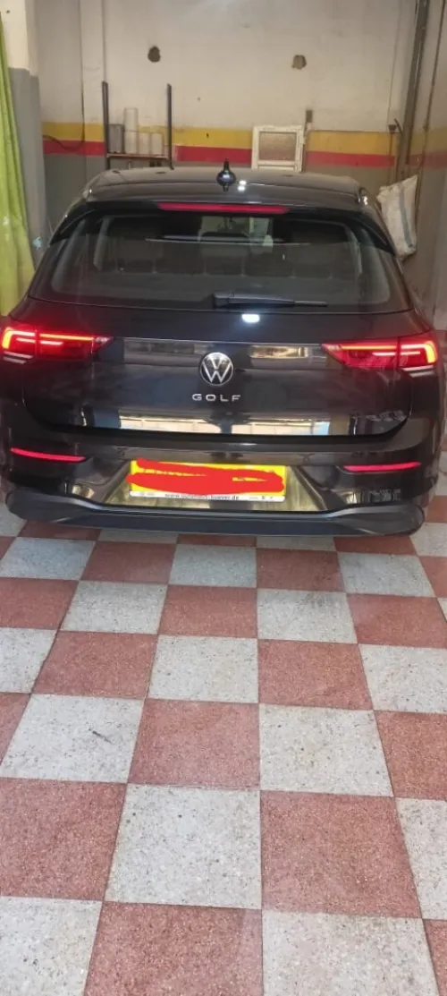 Volkswagen Golf 8 2023 Life Plus