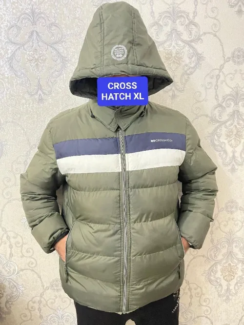 Veste Original Marque CROSS Hatch