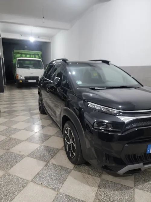 Citroen C3 2023 Chine la toute option