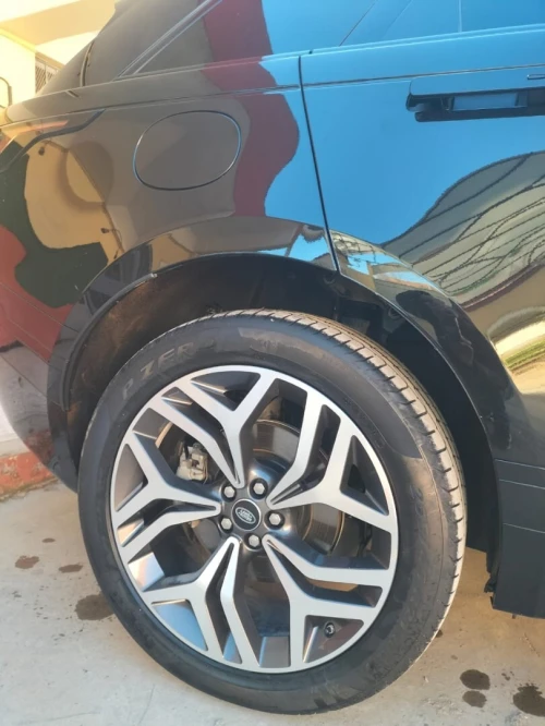 Jaguar Lande Rover range 2017 
