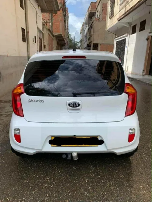 Kia Picanto 2015 