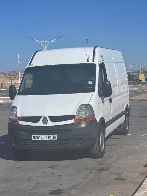 Renault Master 2010 