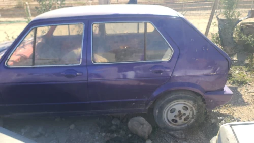 Volkswagen Golf 1 1981 Golf 1