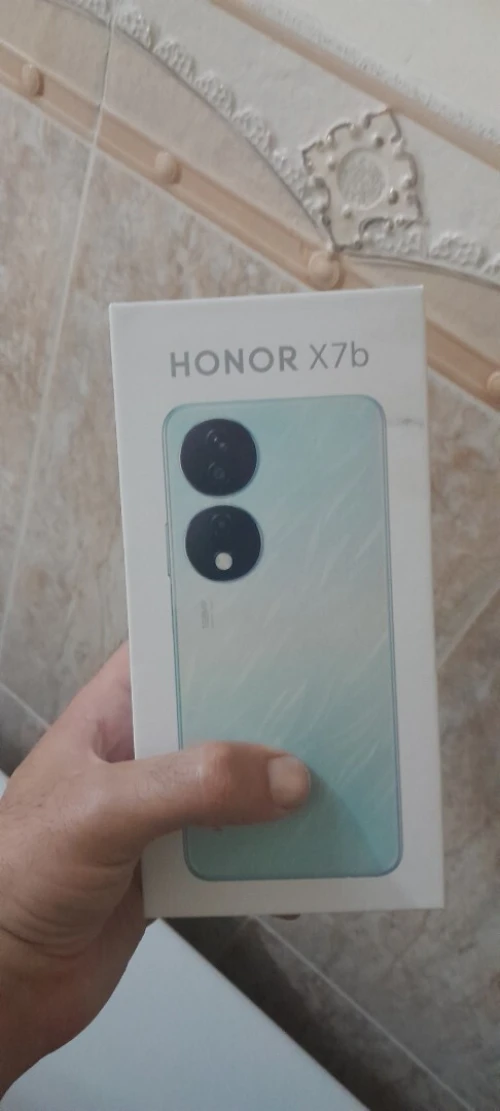 Honor X7b