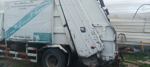 Benne Tasseuse 10m3 2009