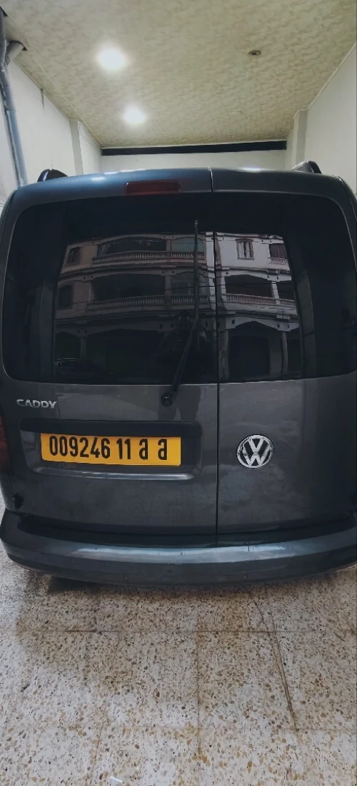 Volkswagen Caddy 2019 Life