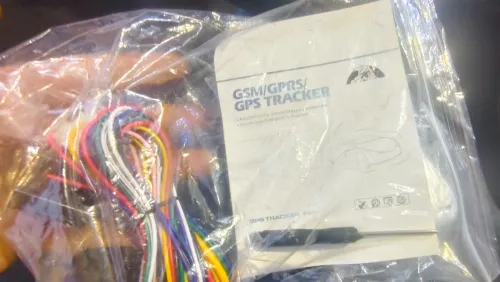GPS Tracker Avec Puce