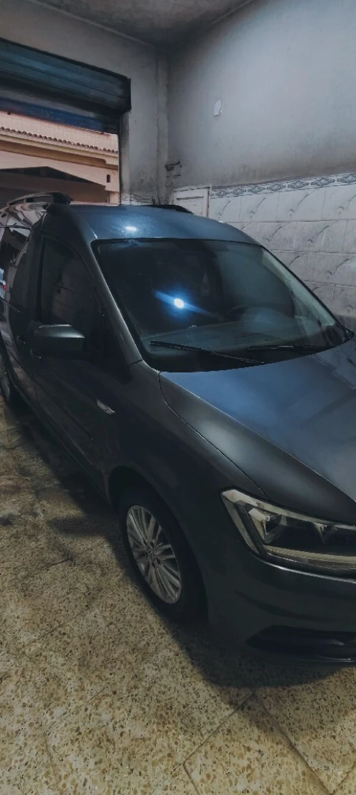 Volkswagen Caddy 2019 Life