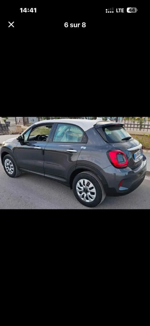 Fiat 500x 2025 Culte