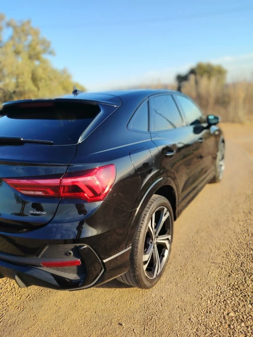Audi Q3 2020 S Line