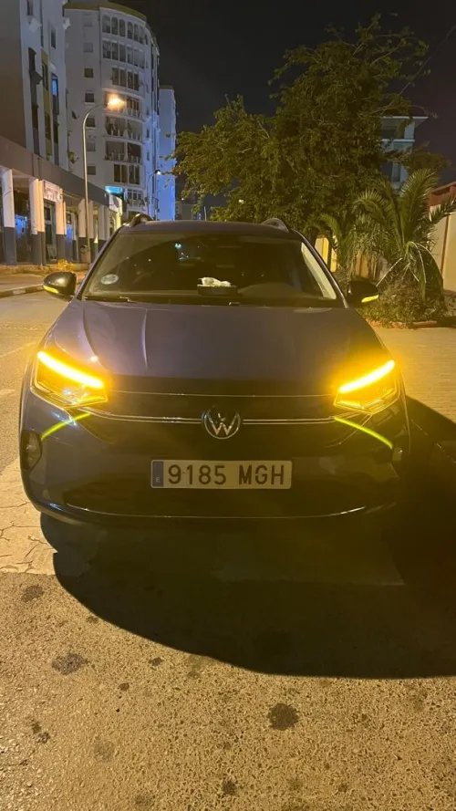 Volkswagen Taigo 2023 R-Line