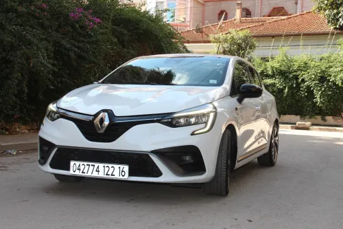 Renault clio 5 2022 RS Line