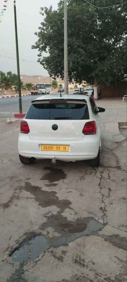 Volkswagen Polo 2013 Life
