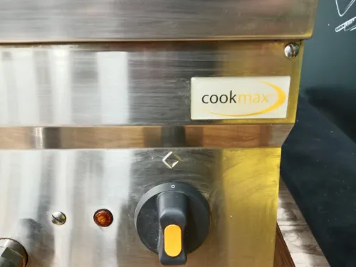 Friteuse Cook max et paninieuse potis 