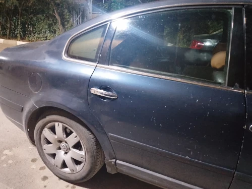 Volkswagen Passat 2004 Passat