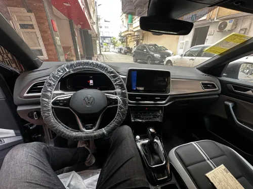 Volkswagen T-Roc 2025 R-Line 