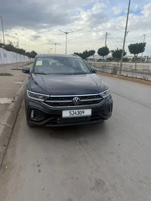Volkswagen T-Roc 2025 R-Line 