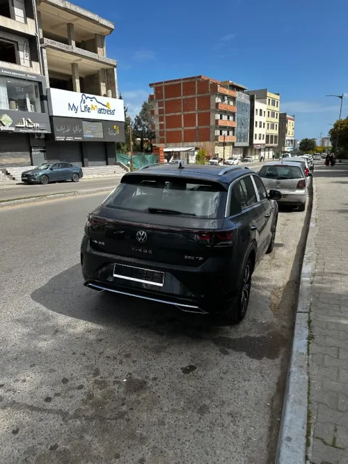 Volkswagen T-Roc 2025 R-Line 