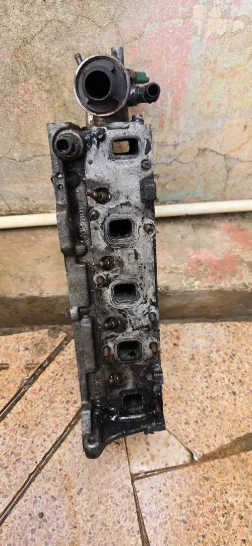 Moteur fiat punto multijet 1.3 diesel STD chbab