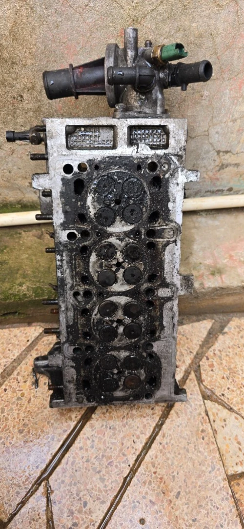 Moteur fiat punto multijet 1.3 diesel STD chbab
