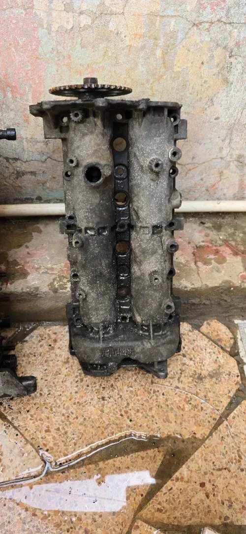 Moteur fiat punto multijet 1.3 diesel STD chbab