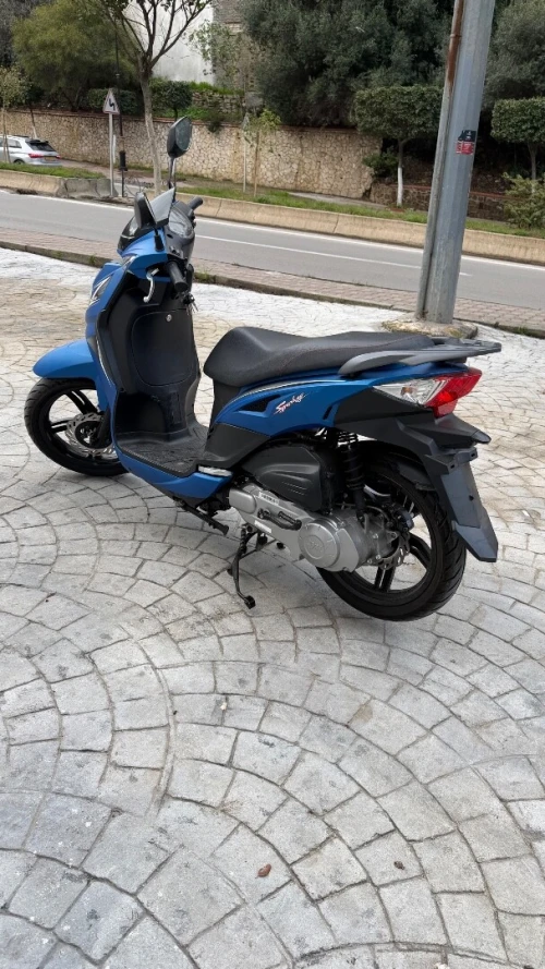 Sym SR 2024