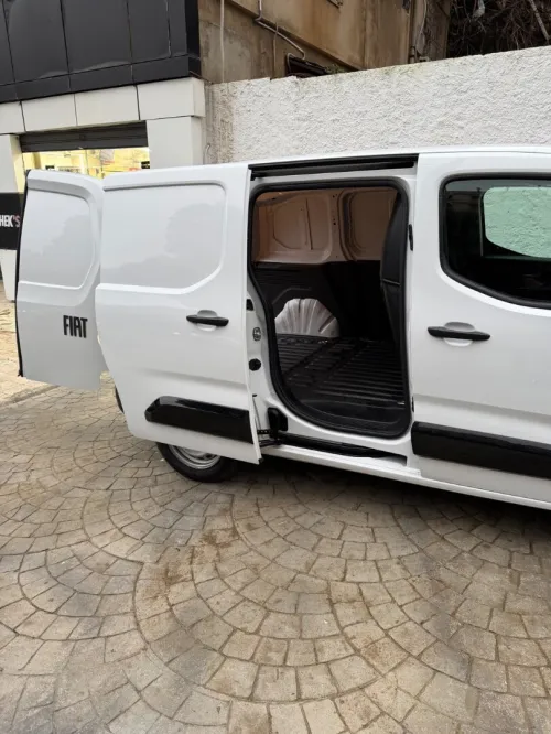 Fiat Doblo 2025 
