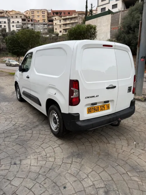 Fiat Doblo 2025 
