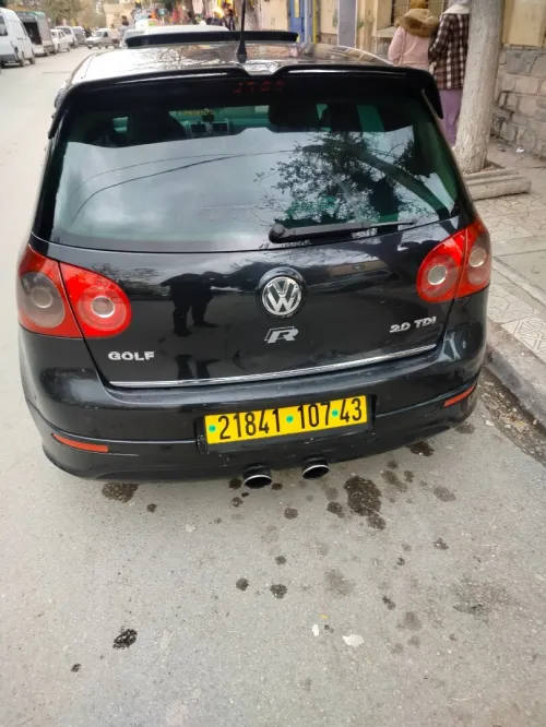Volkswagen Golf 5 2007 Golf 5