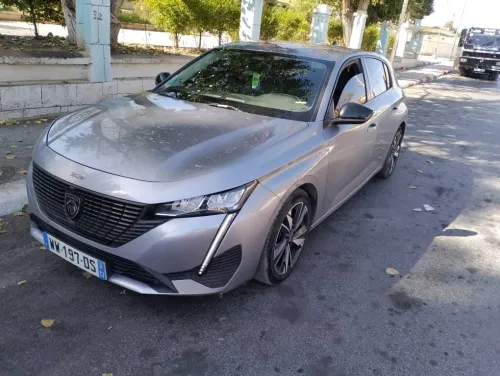 Peugeot 308 2023 First Edition