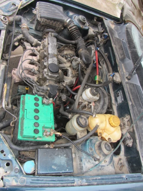 Daewoo Lanos 1999 