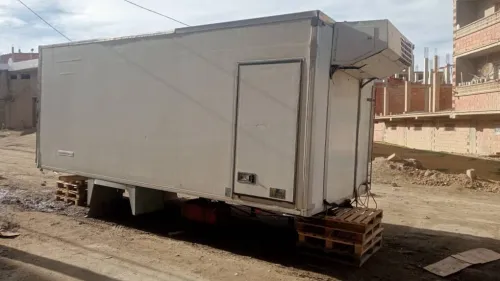 فريقو رونو Renault frigo 2007