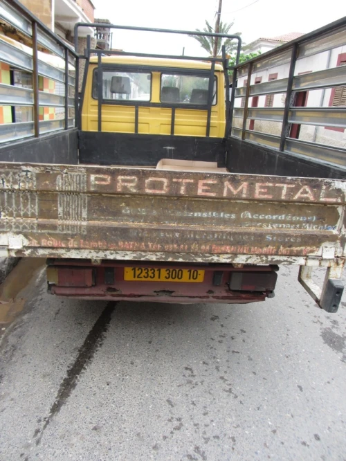 IVECO Plateau 35/10 2000