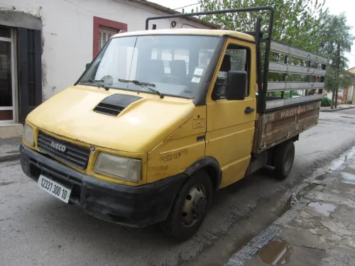 IVECO Plateau 35/10 2000