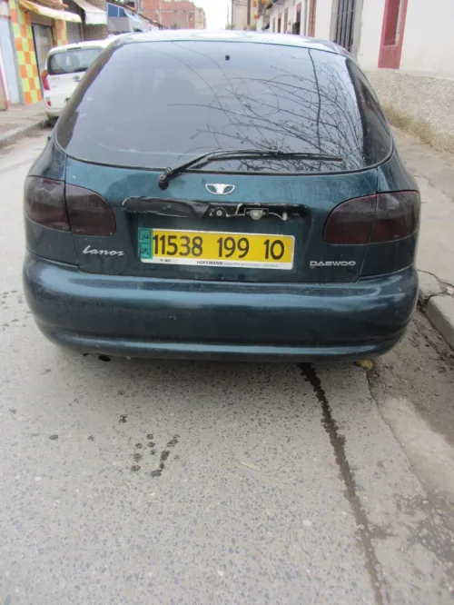 Daewoo Lanos 1999 