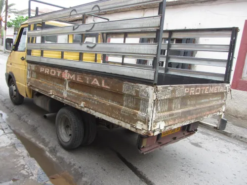 IVECO Plateau 35/10 2000