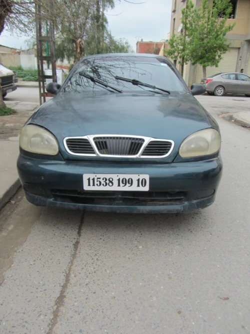 Daewoo Lanos 1999 