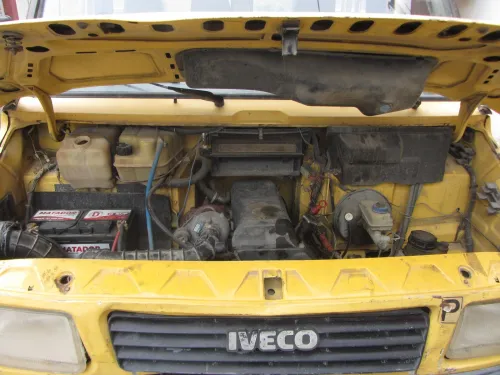 IVECO Plateau 35/10 2000